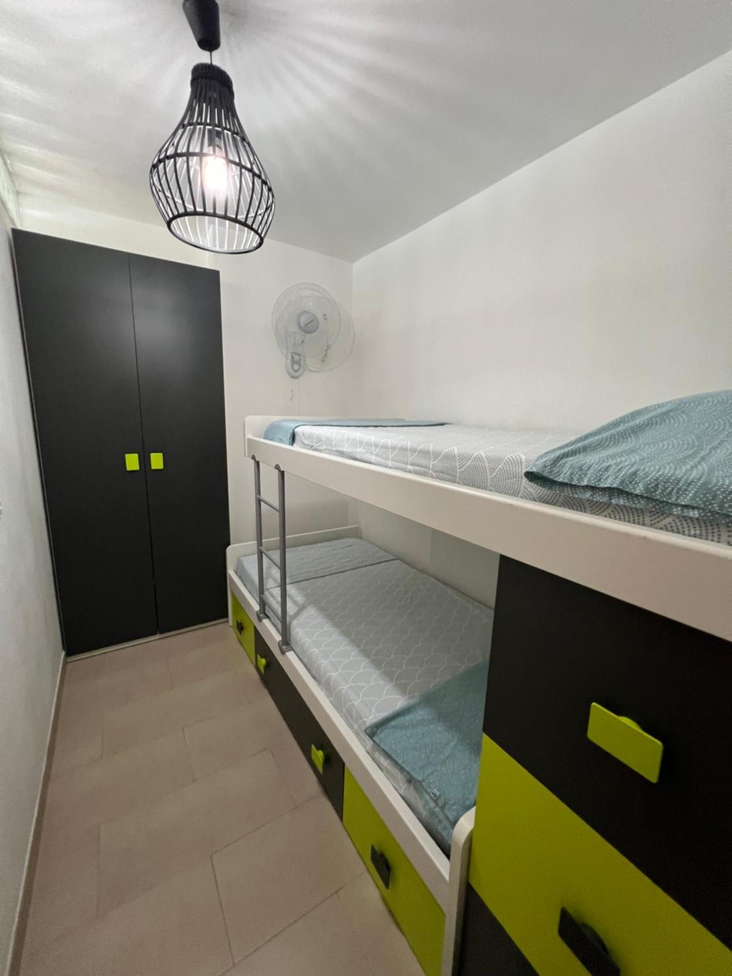 Apartamento San Juan Playa Eksteriør bilde