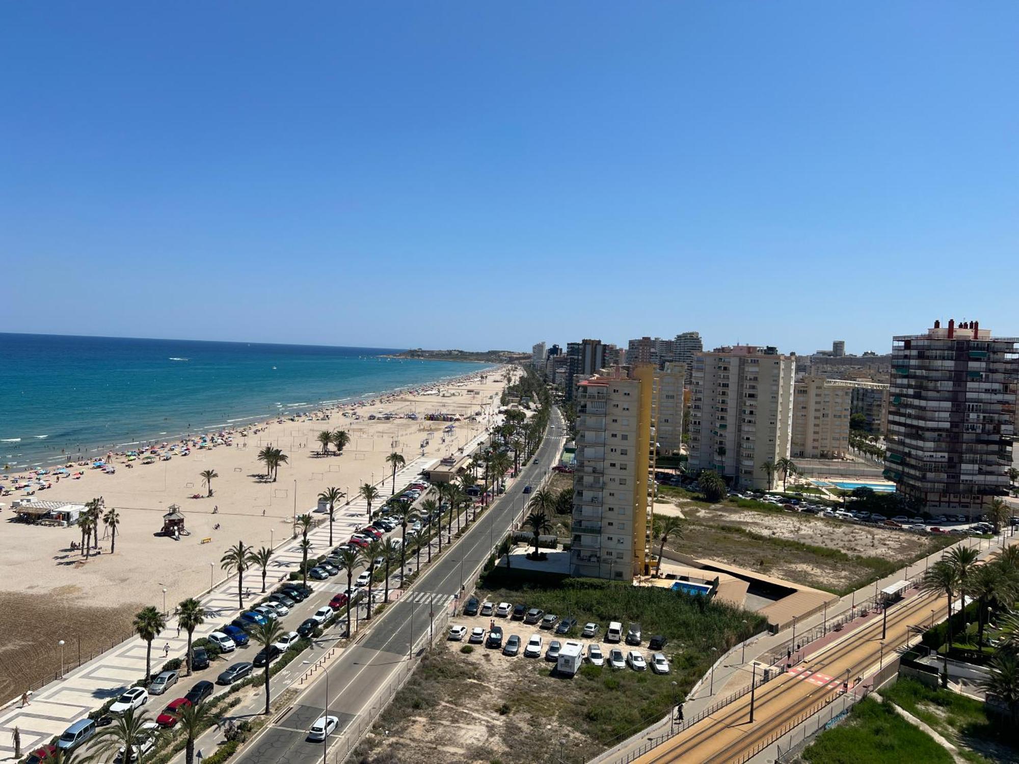 Apartamento San Juan Playa Eksteriør bilde