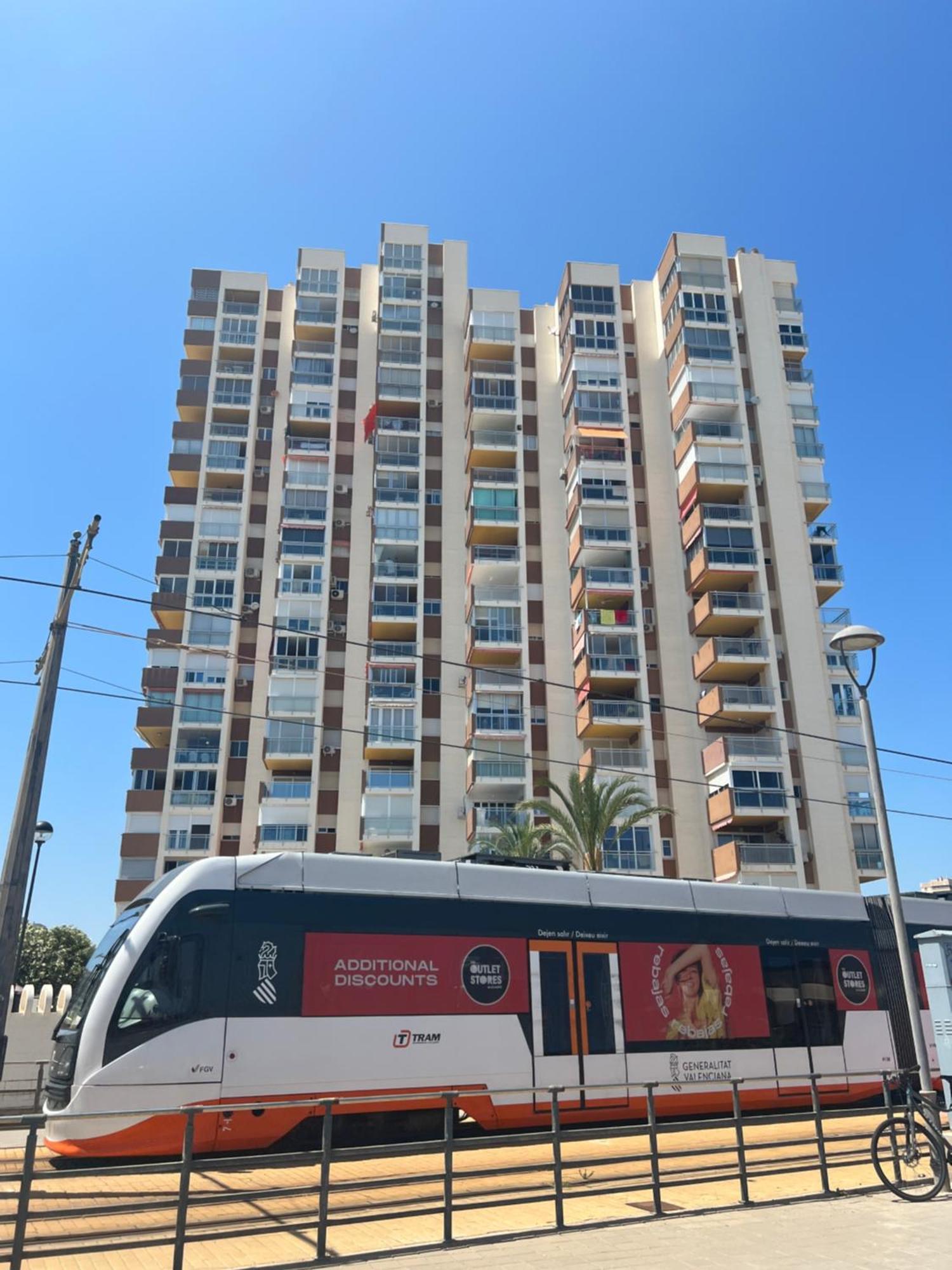 Apartamento San Juan Playa Eksteriør bilde