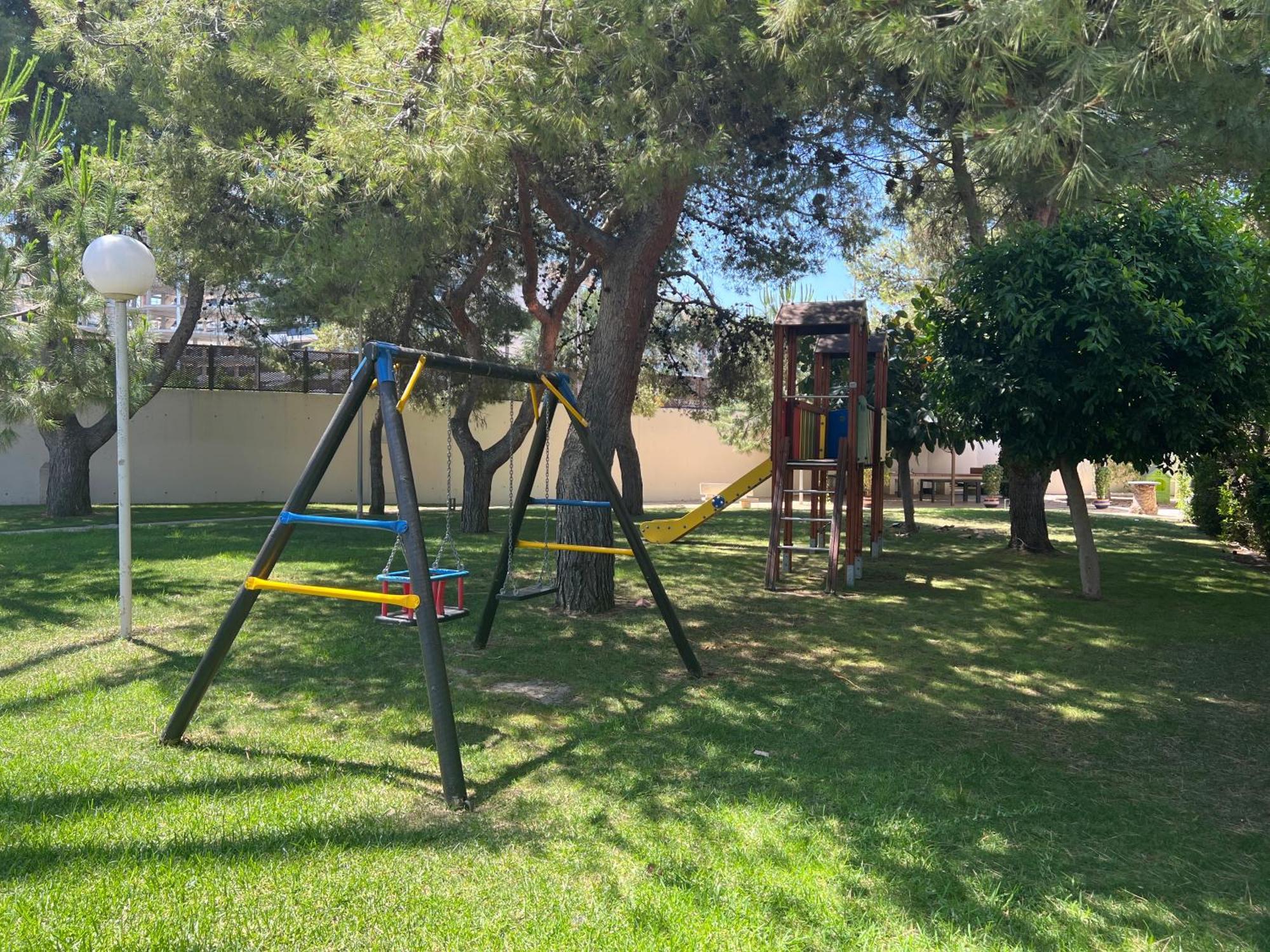 Apartamento San Juan Playa Eksteriør bilde